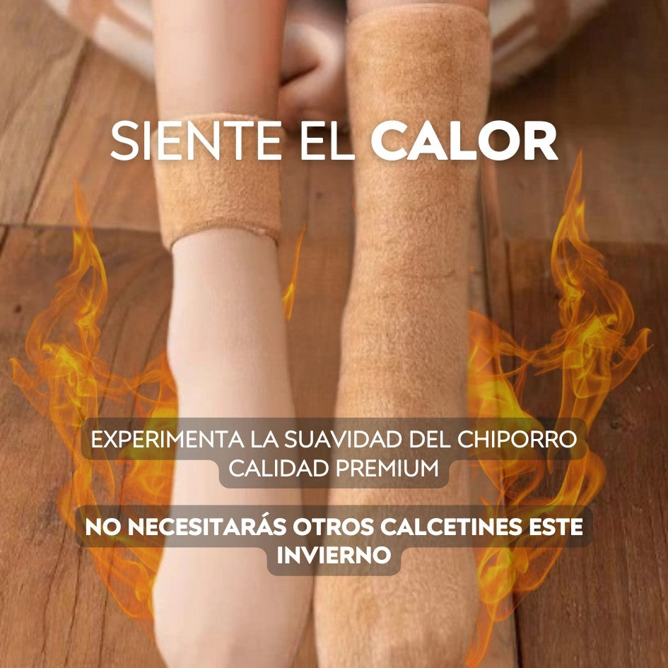 Pack 12 Pares Calcetines Chiporro Premium