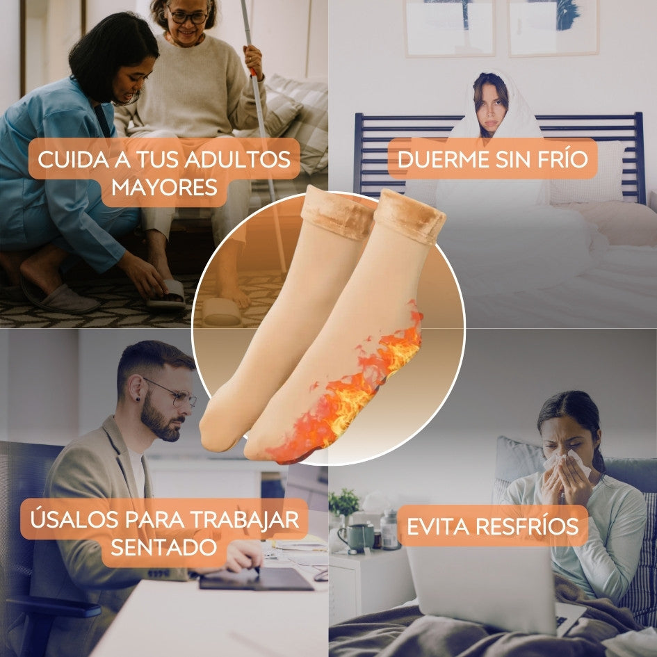Pack 12 Pares Calcetines Chiporro Premium