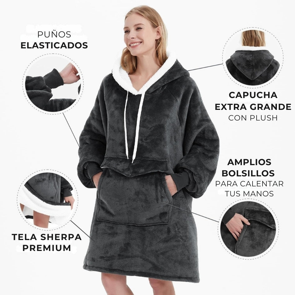 Polerón Sherpa Invernal