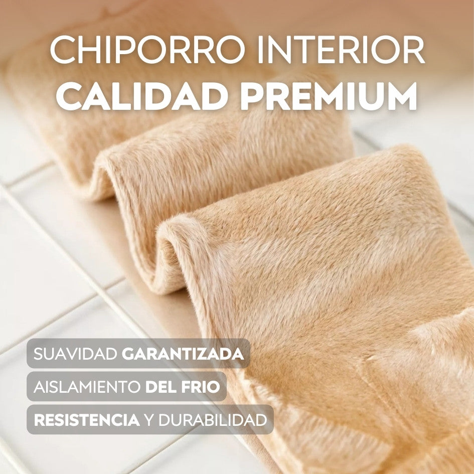 Pack 12 Pares Calcetines Chiporro Premium