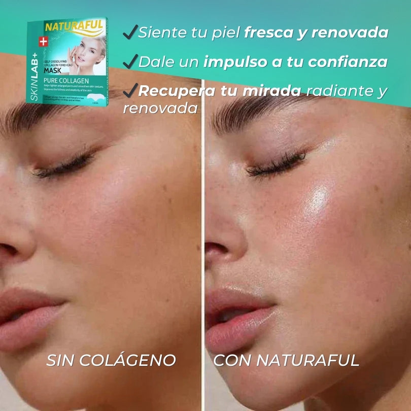 NaturaFul® Parches De Colágeno Absorbentes PROMO 2x1