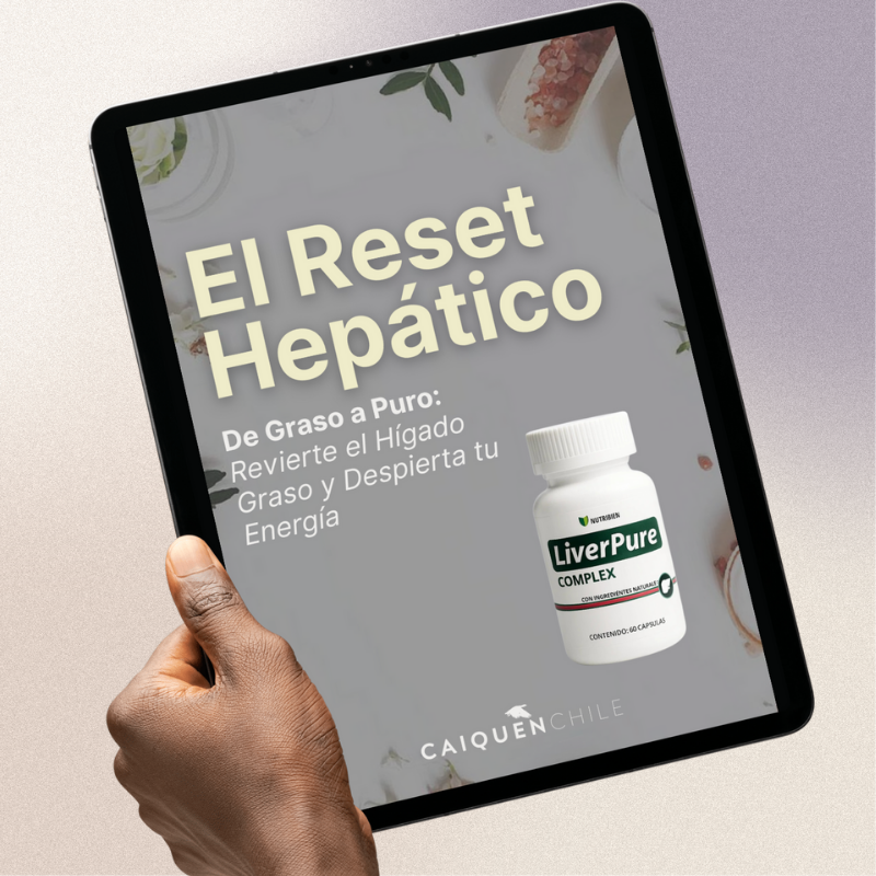 Ebook - Tu Reset Hepático