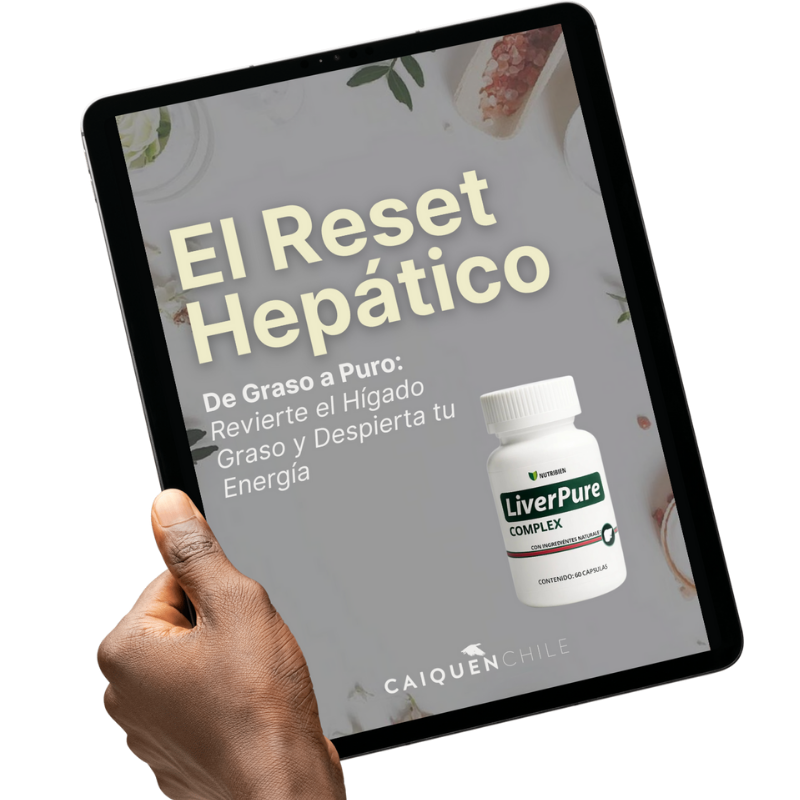 Ebook - Tu Reset Hepático