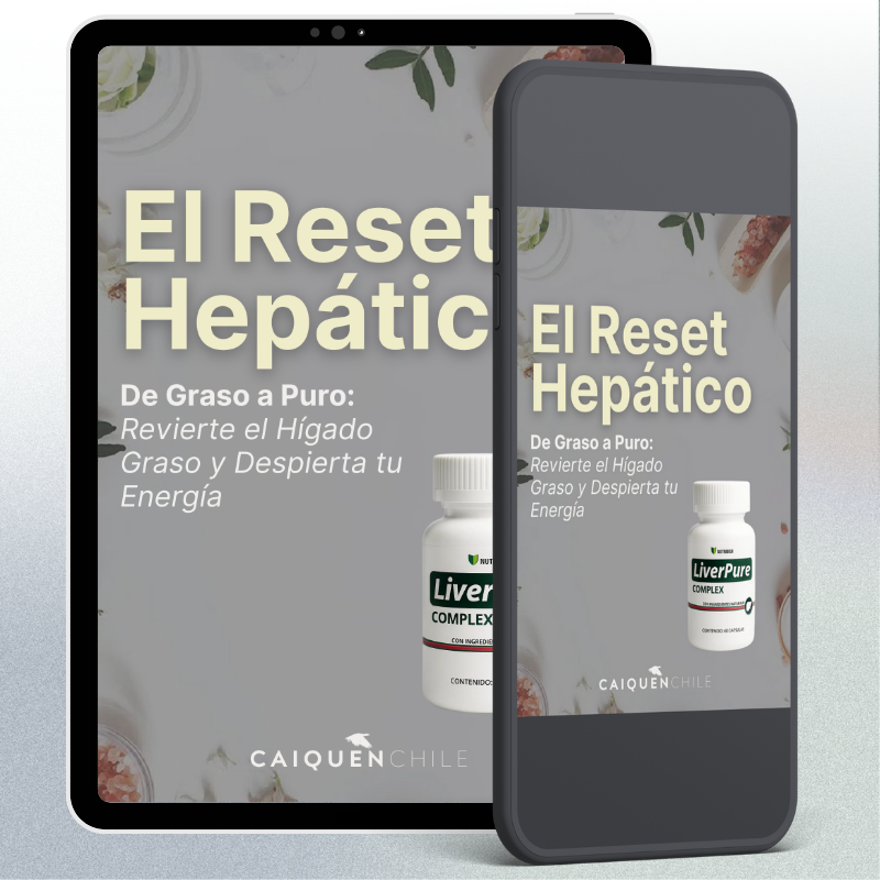 Ebook - Tu Reset Hepático