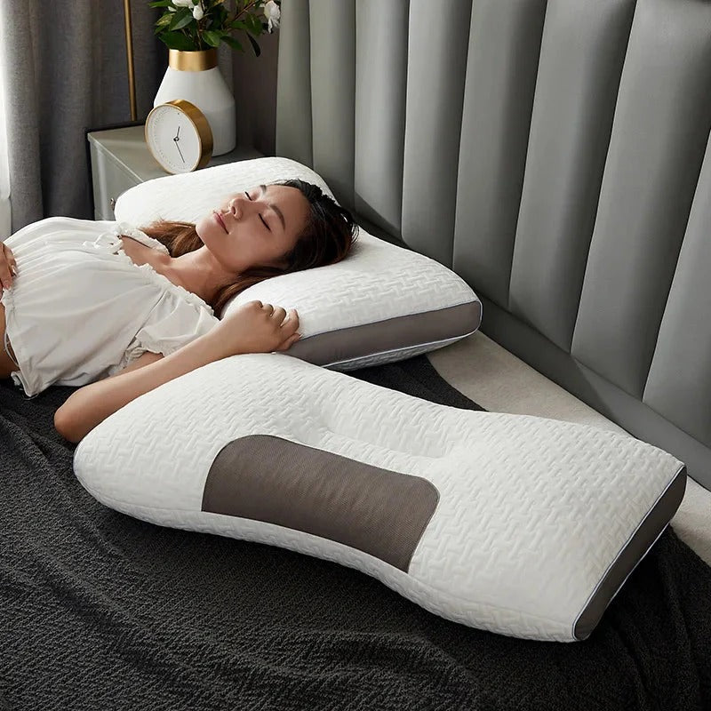 CerviRest® Almohada Ortopedica Para La Cervical 💆🏻♀️