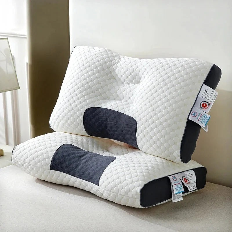 CerviRest® Almohada Ortopedica Para La Cervical 💆🏻♀️
