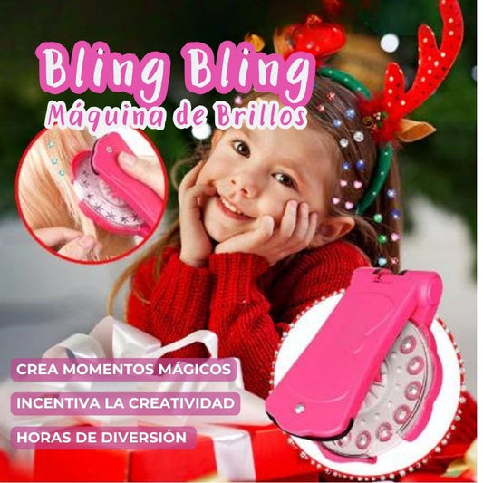 Bling Bling! 💎 La Máquina de Brillos