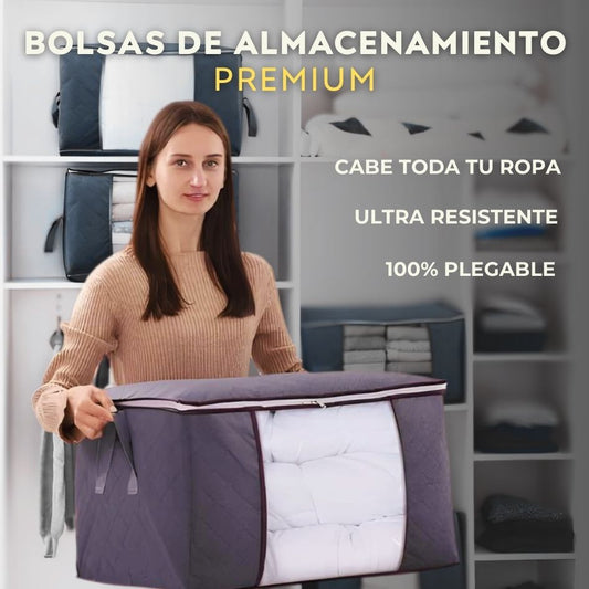 Bolsas de Almacenamiento Premium