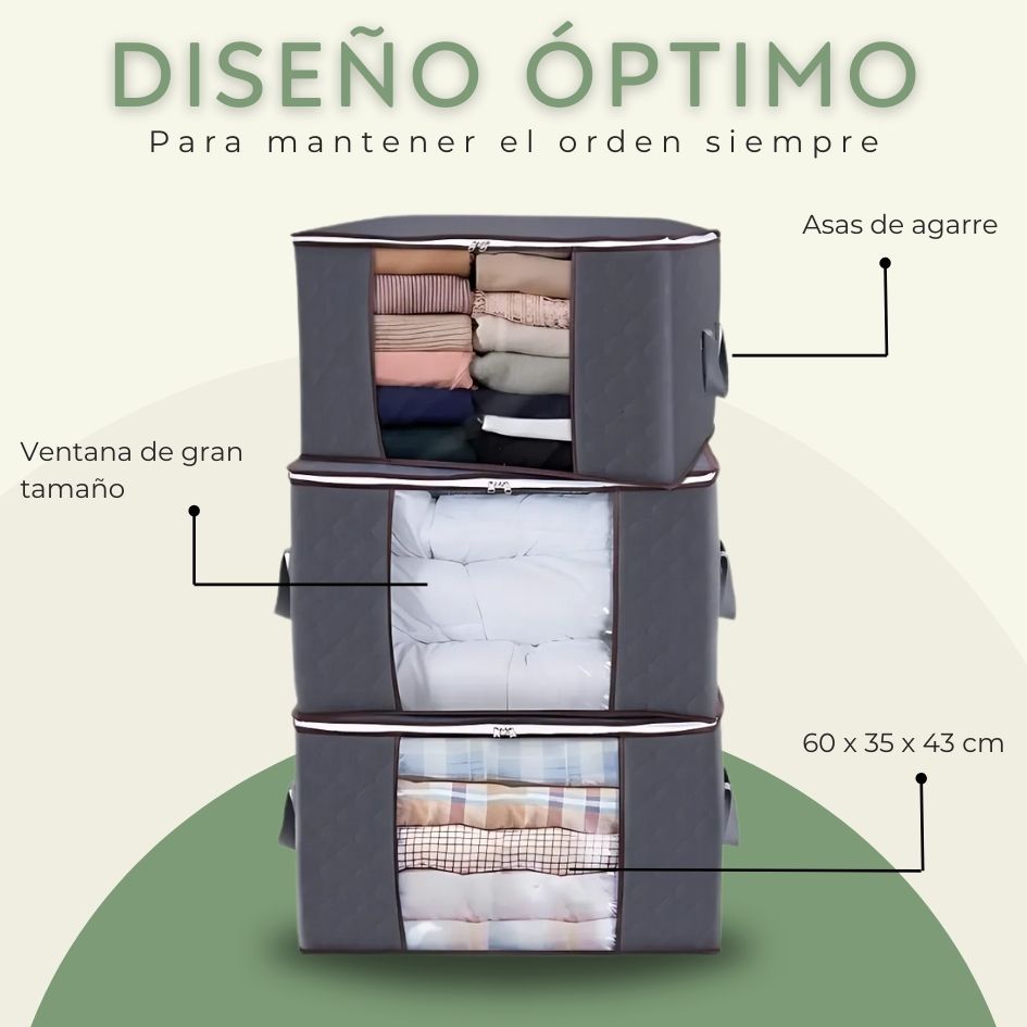 Bolsas de Almacenamiento Premium