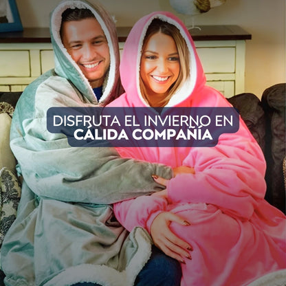 Polerón Sherpa Invernal