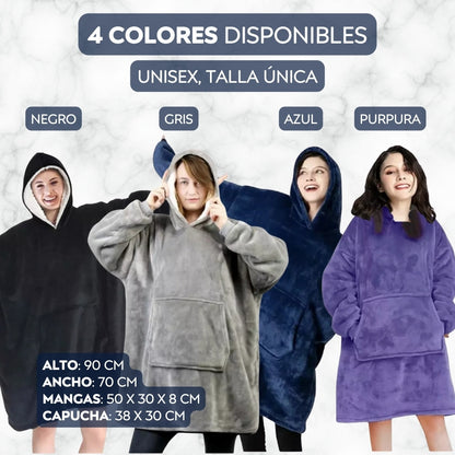 Polerón Sherpa Invernal