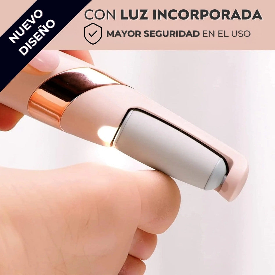 PEDICURE PRO® Removedor de Callos Inalámbrico