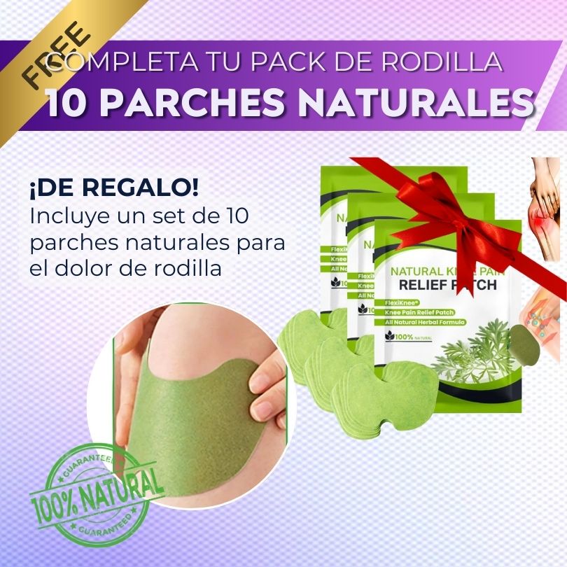 Menisquera Soporte Dual Activo + REGALO