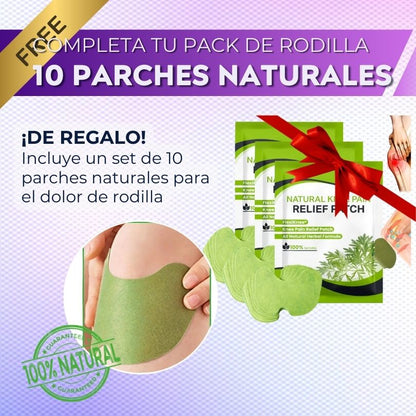 Menisquera Soporte Dual Activo + REGALO