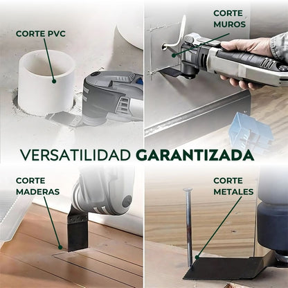 Adaptador Oscilante para Amoladora Angular