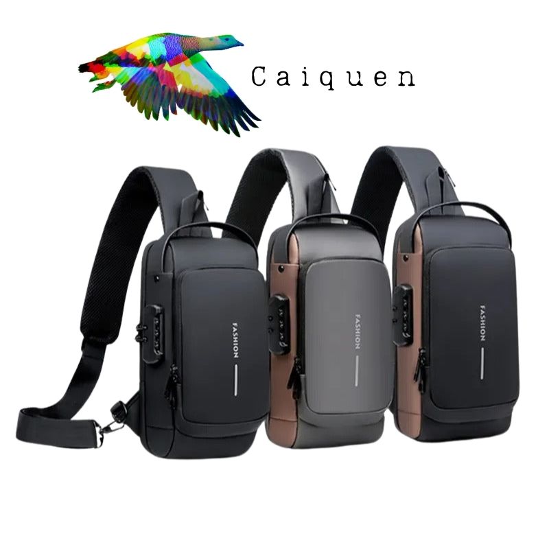 Mochila Inteligente Anti Robo©
