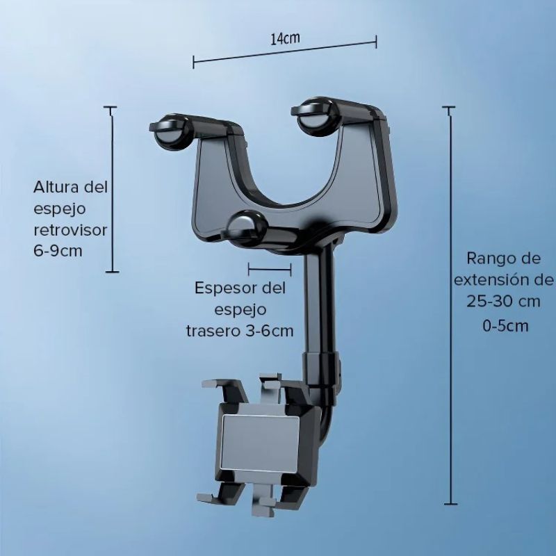EasyHold Pro - Soporte Premium Para Celulares