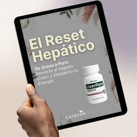 Ebook - Tu Reset Hepático