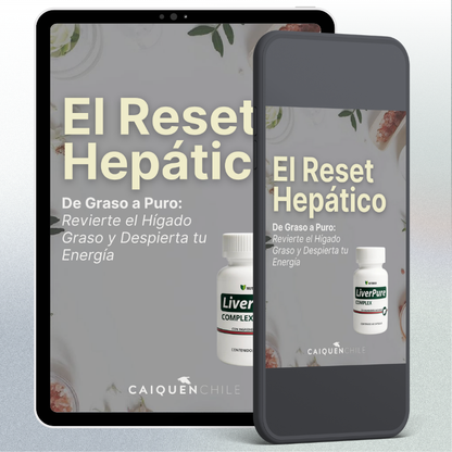 Ebook - Tu Reset Hepático