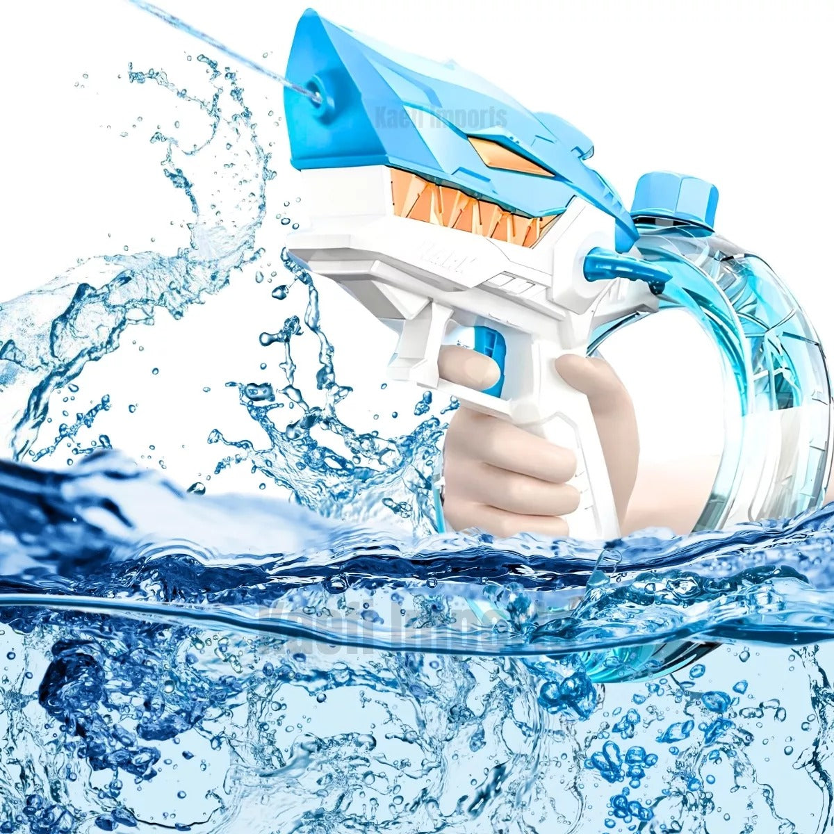 Lanza Agua Tiburón SharkBlaster