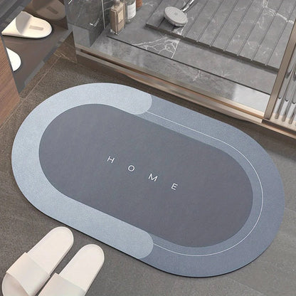 Alfombra de Baño Antideslizante