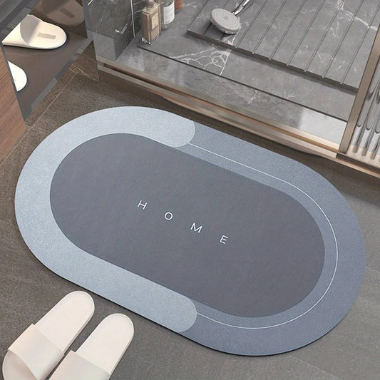 Alfombra de Baño Antideslizante